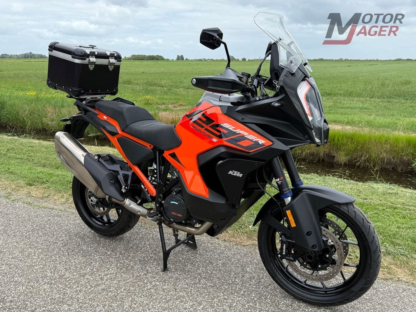 KTM 1290 SUPER ADVENTURE S - BTW MOTOR - ( r 1190 ), Motoren, Motoren | KTM, Bedrijf, Overig, meer dan 35 kW, 2 cilinders, Motorrijbewijs A
