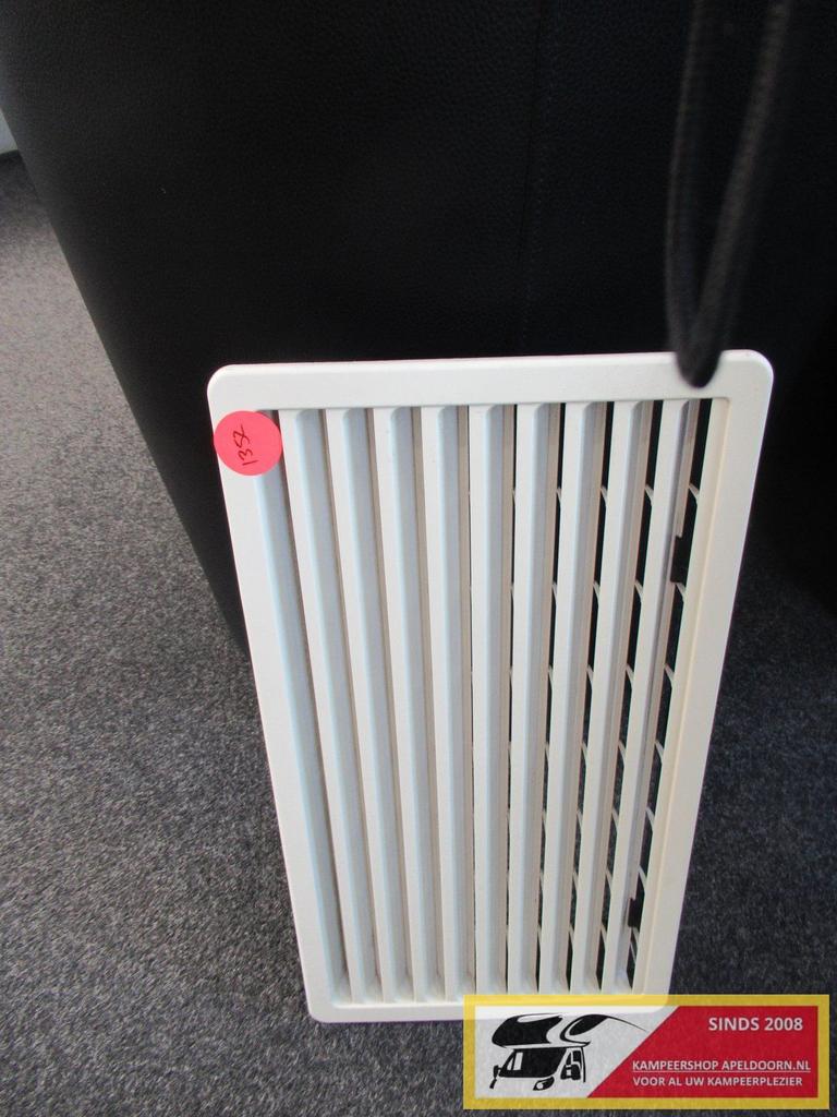 ventilatierooster met tekening nr. 1352, Gebruikt, -, -, Ophalen of Verzenden