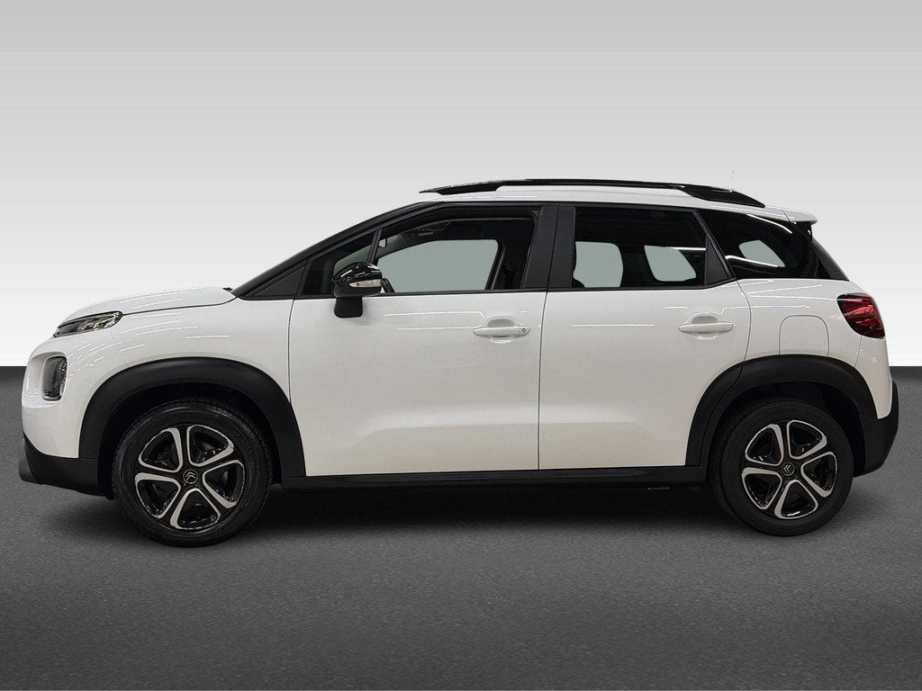 Citroën C3 Aircross 1.2 PureTech S&S Feel, Gebruikt, 1199 cc, Wit, Origineel Nederlands