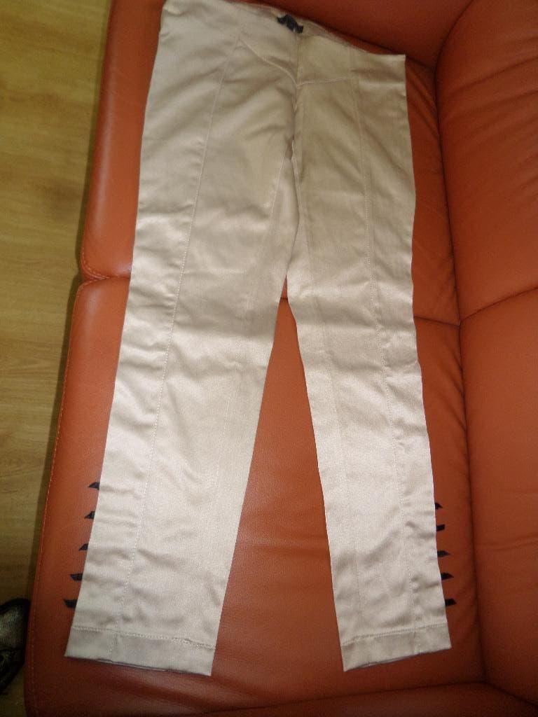 Elisabeth Franchi -Celyn b lange broek. NIEUW! beige/zand., Elisabeth Franchi, Beige, Nieuw, Ophalen of Verzenden
