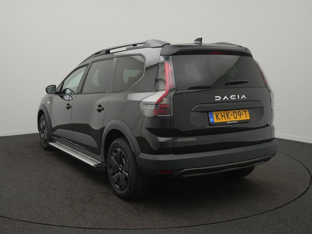 Dacia Jogger 1.0 TCe 110 expression 7p. - Demo - Sidesteps -, Auto's, Dacia, Voorwielaandrijving, Stof, Gebruikt, 7 stoelen