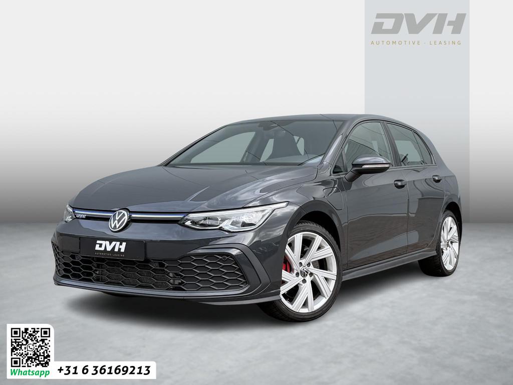 Volkswagen Golf 1.4 eHybrid GTE NAVI | APP CONNECT | PDC, Auto's, Volkswagen, Gebruikt, Euro 6, 4 cilinders, Velours