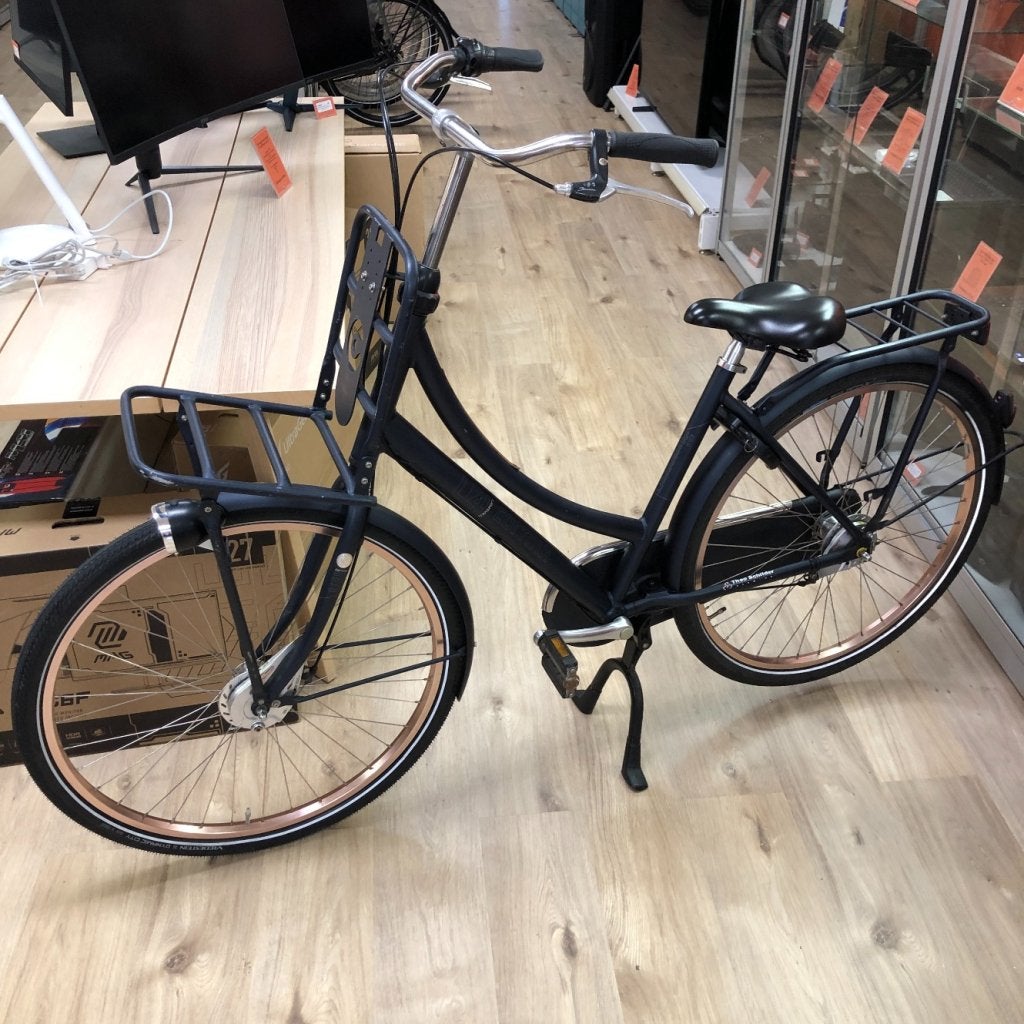 Cortina U4 Transport Damesfiets | Nette staat, Cortina, Zo goed als nieuw, Support@cortina.com, Via E. Fermi, 24
36075 Montecchio Maggiore (VI)
Italy