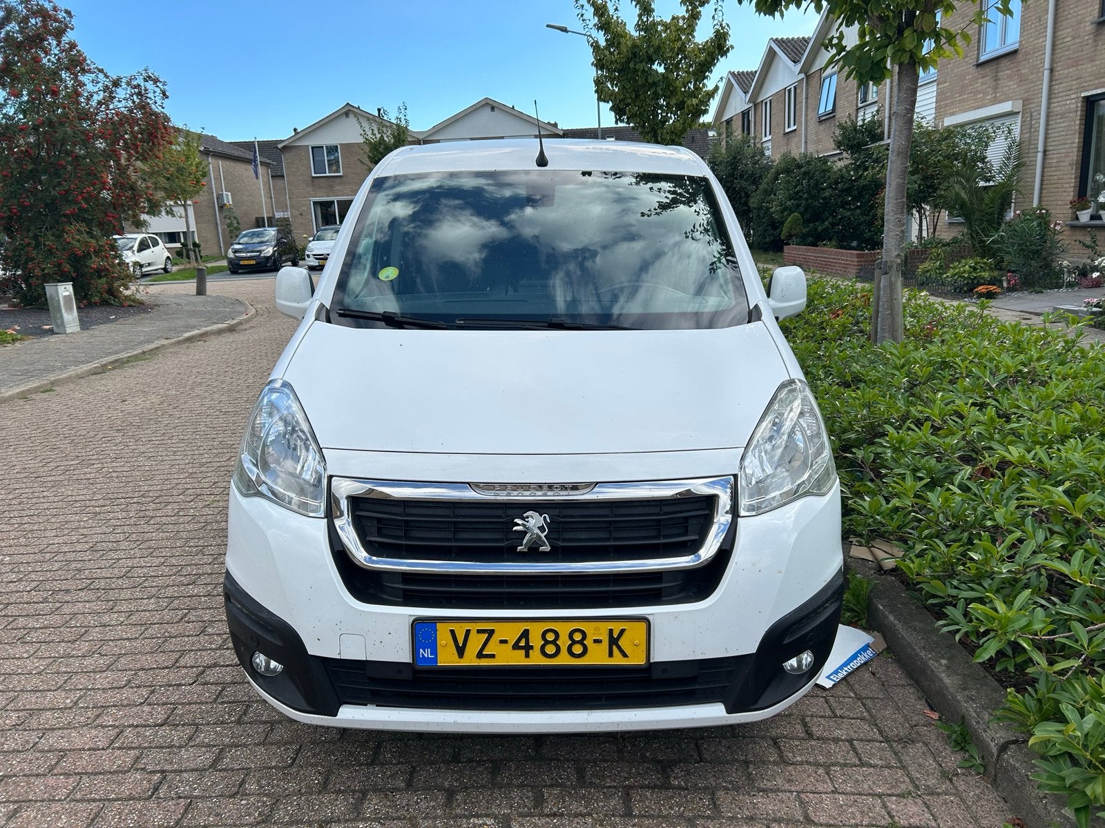Peugeot Partner New GB 120 L1 1.6 Bluehdi 100pk S&S Etg6, 4 cilinders, Origineel Nederlands, 24 km/l, 1560 cc