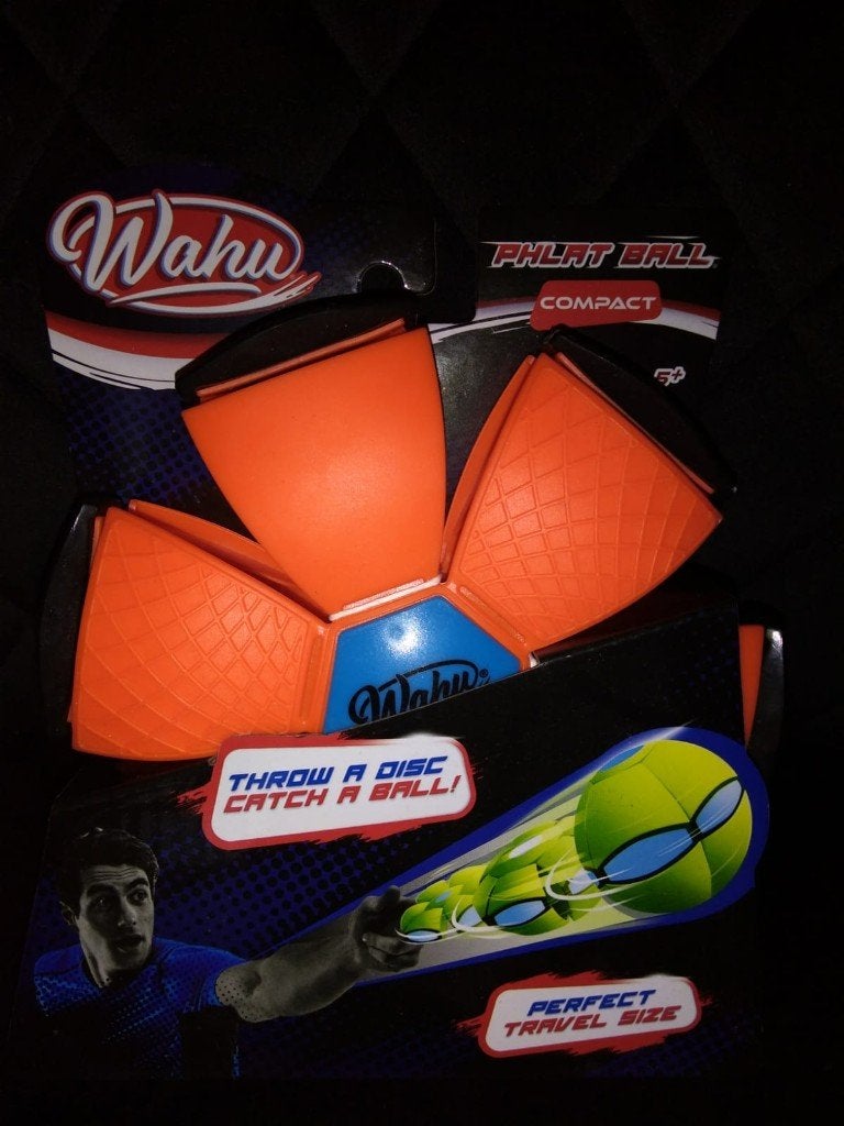 phlat ball, Ophalen of Verzenden, Nieuw