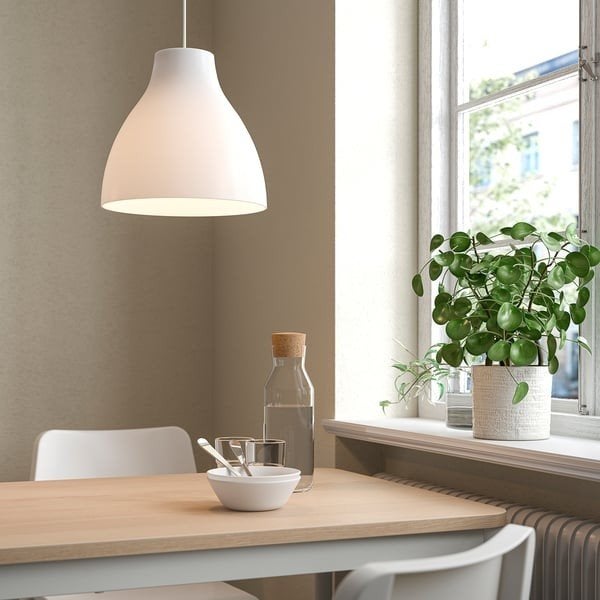 11x IKEA LED lampen E27 28x28cm - Zo goed als nieuw, Ophalen, Geel, Zo goed als nieuw, E27 (groot)