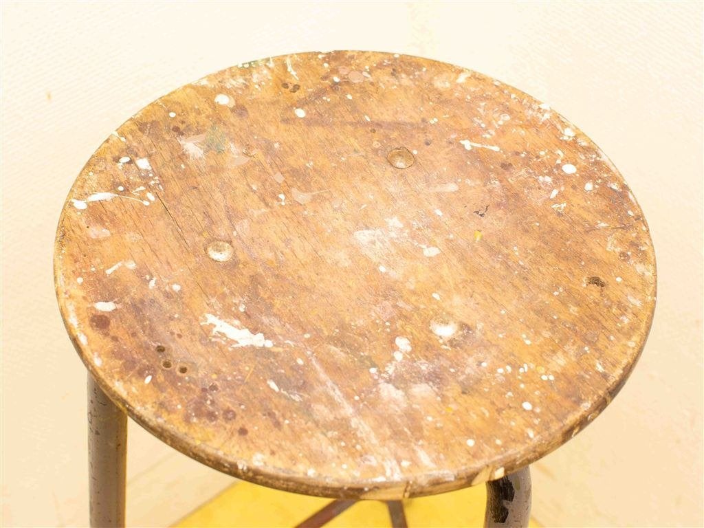 Kruk 3813, 60 tot 90 cm, Ophalen of Verzenden, Metaal, Gebruikt