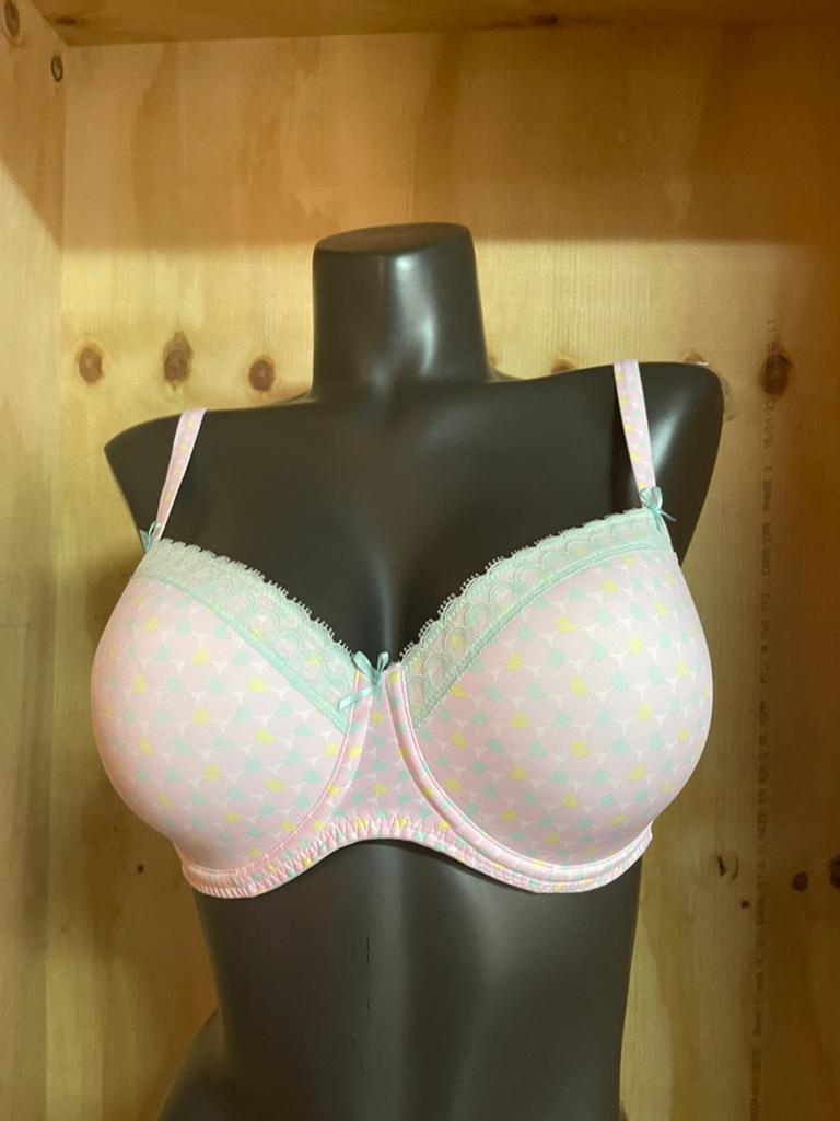 Prima donna twist bh 70f model happiness, Kleding | Dames, Ondergoed en Lingerie, Verzenden, Roze, BH