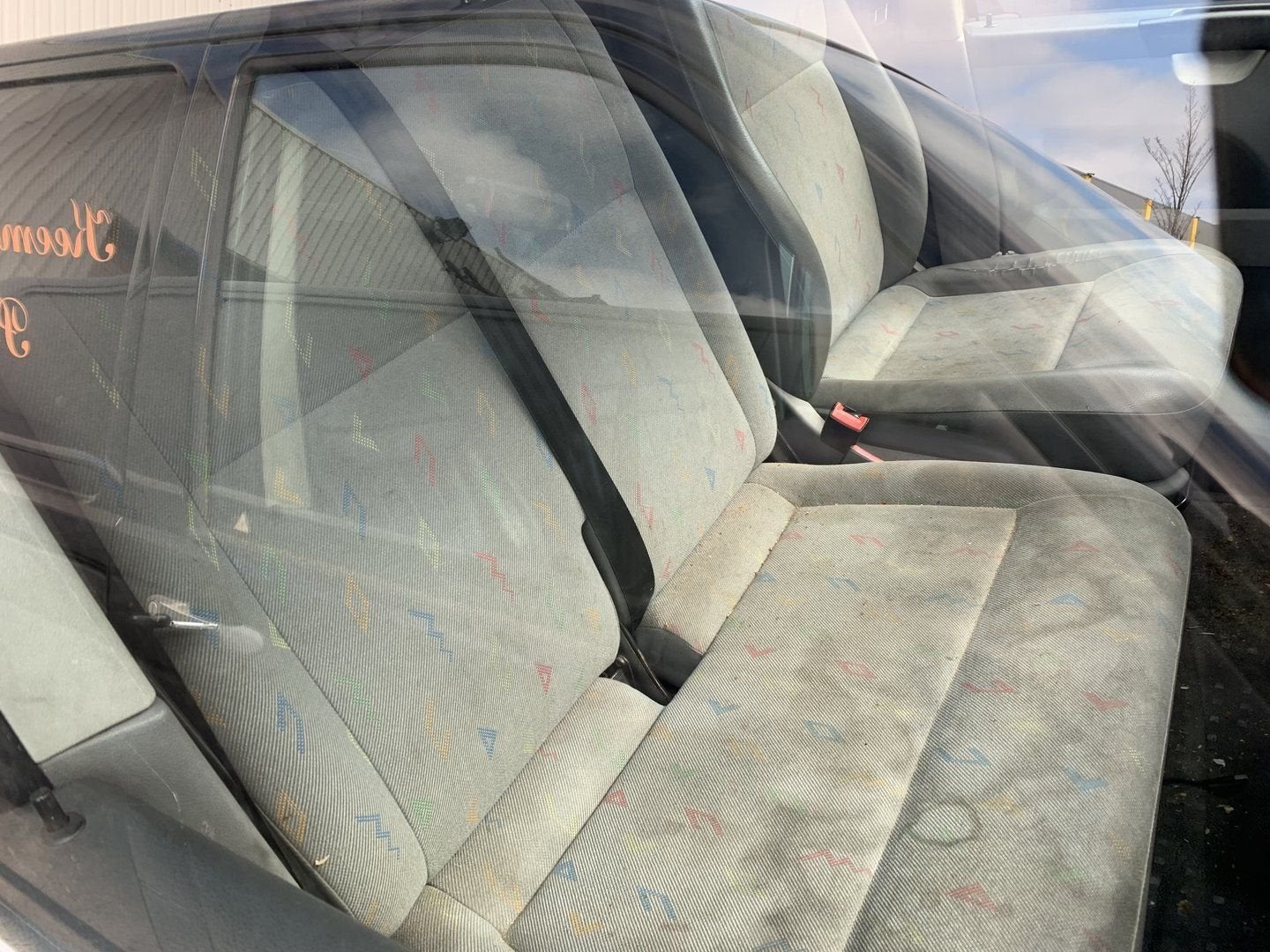 Volkswagen T5 voorstoel + bankje, Auto-onderdelen, Gebruikt, -, Volkswagen, -