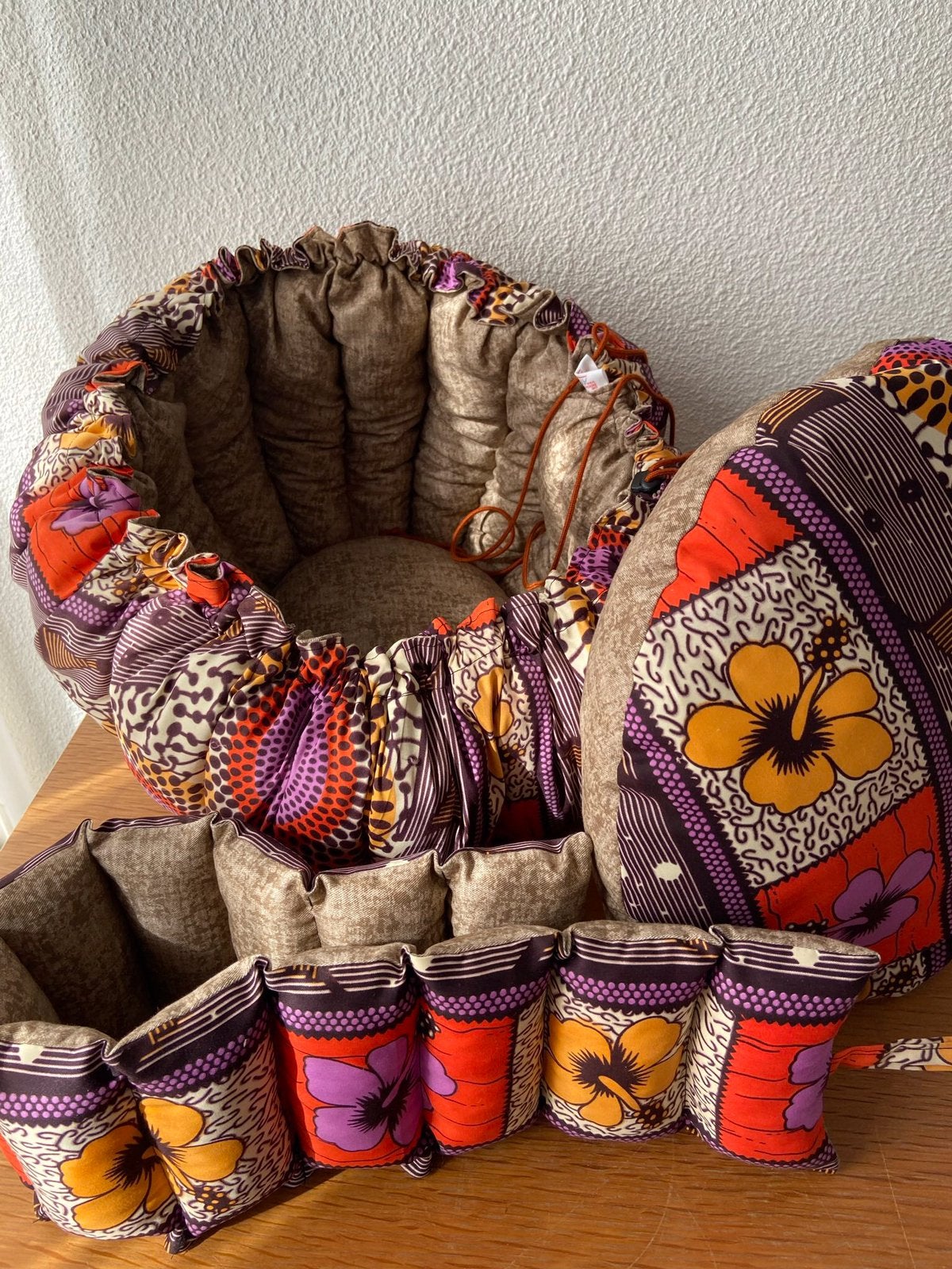 Anna’s Wolly, opbrengst voor Alzheimer NL, stoof, hooimadam, Verzenden, Nieuw