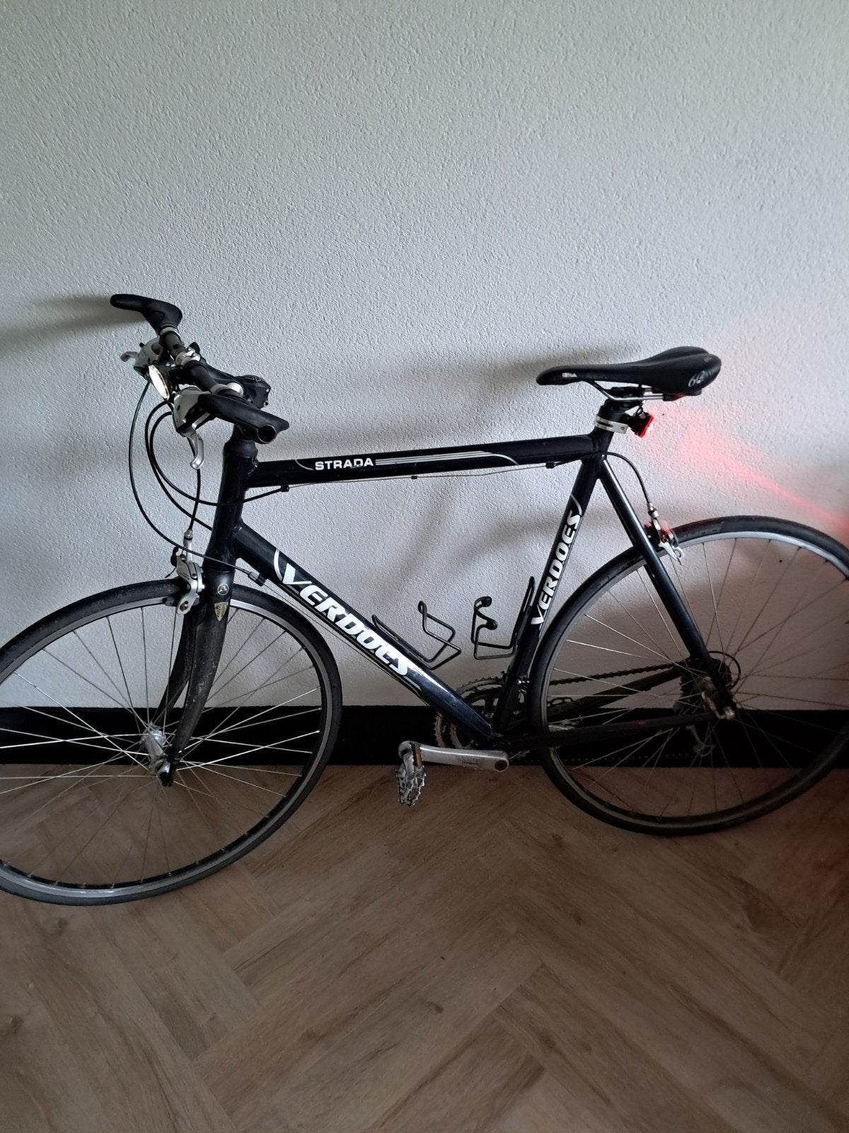 racefiets, Ophalen, Zo goed als nieuw, Meer dan 20 versnellingen, Overige merken