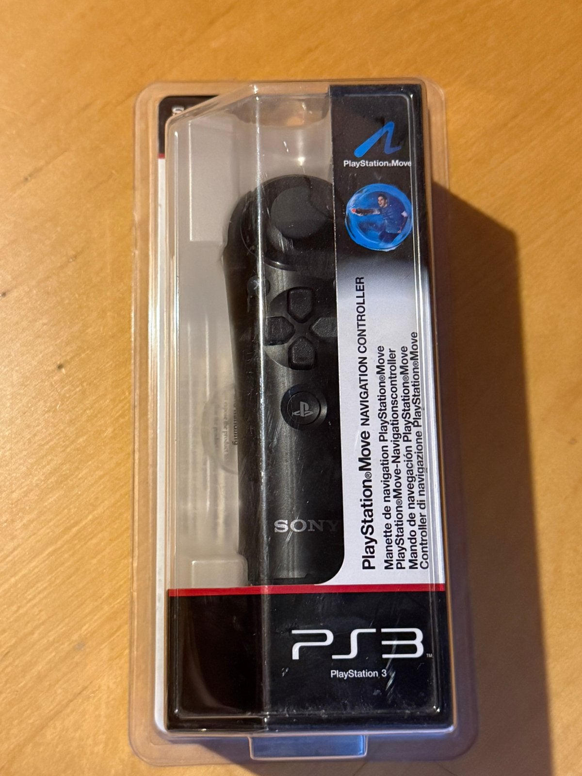 NIEUW in verpakking | PS3 Move Navigation Controller, Ophalen, Overige genres, 1 speler, Zo goed als nieuw