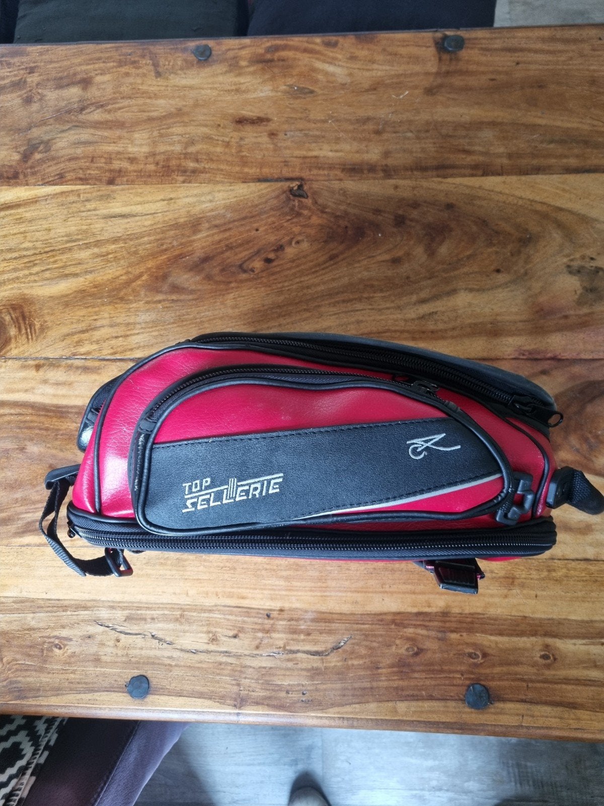 Top Sellerie Tanktas en Tankhoes voor Yamaha Diversion 900, Ophalen of Verzenden, Nieuw