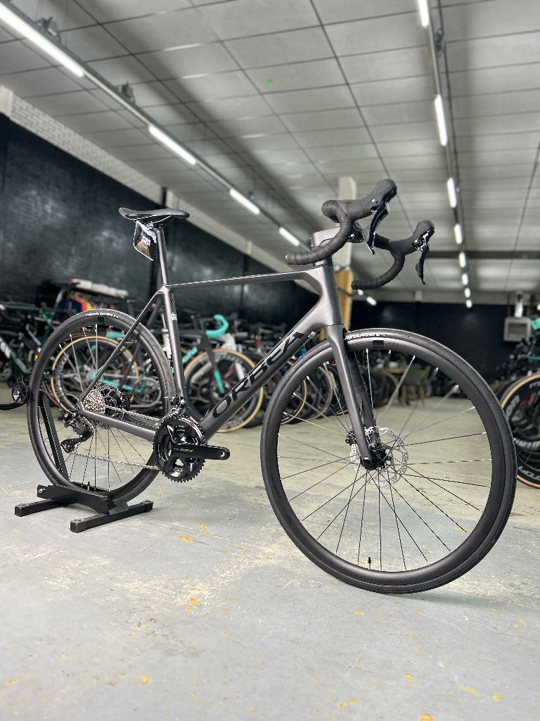 Showroom Model Orbea Orca M30 Carbon Racefiets, Ophalen, Zo goed als nieuw, Overige typen