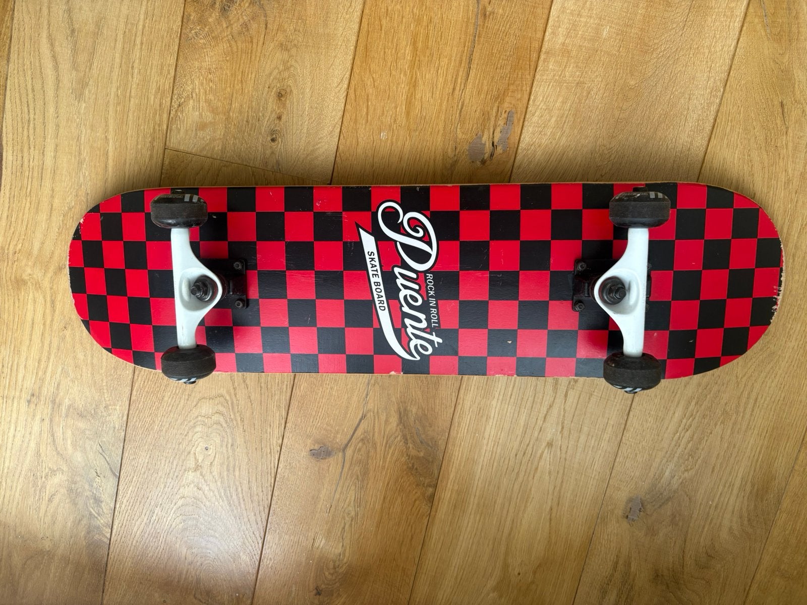 Skateboard, Sport en Fitness, Skateboarden, Ophalen, Zo goed als nieuw