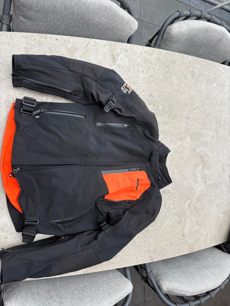 KTM EVO motorpak compleet met helm, Motoren, Ophalen of Verzenden, Tweedehands