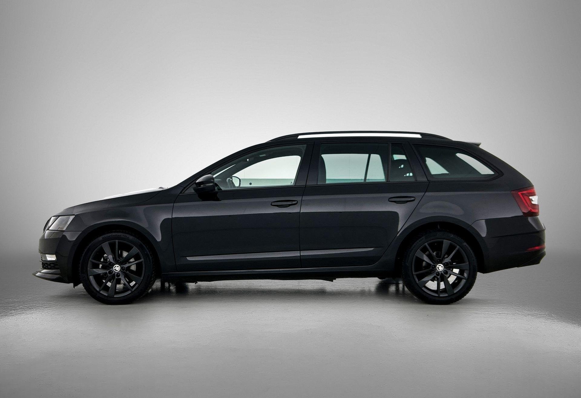 Skoda Octavia Combi 1.0 TSI Greentech Sport Business | NAVIG, Auto's, 12 maanden, Stof, Gebruikt, 116 pk