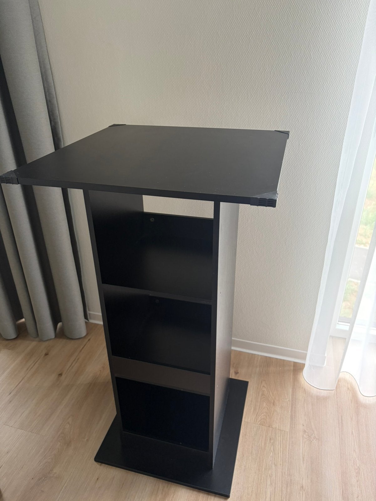 Sta tafel, Huis en Inrichting, Ophalen, Zo goed als nieuw