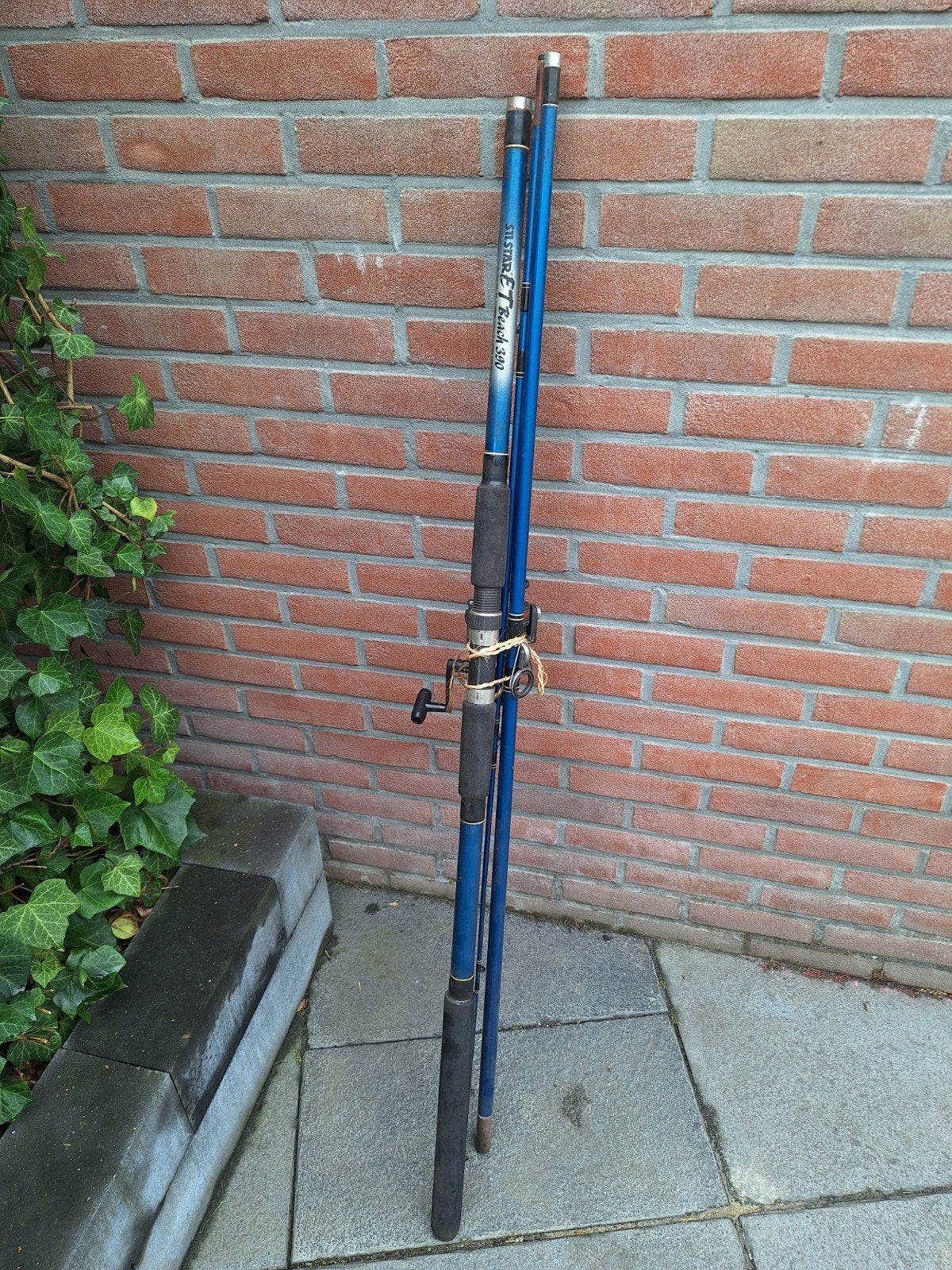 Silstar Beach 390 Werphengel met Molen, Ophalen, Gebruikt, Werphengel