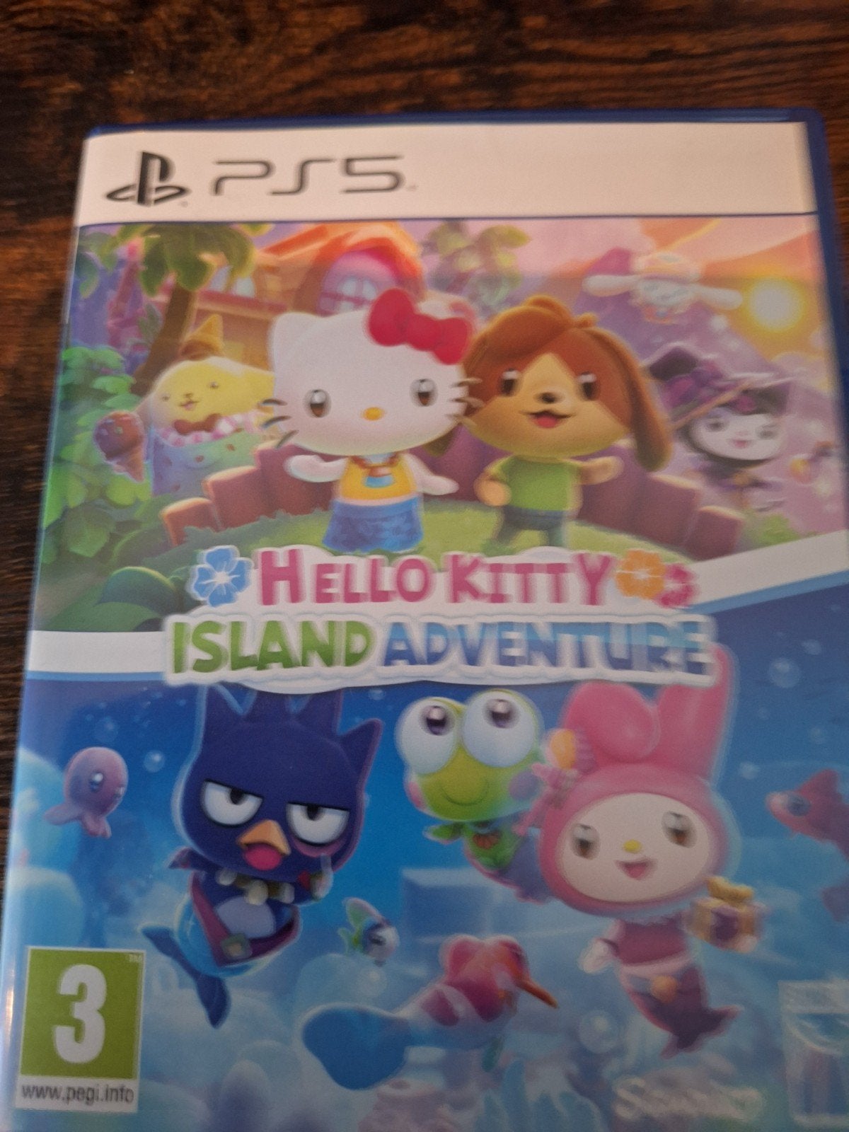 Hello Kitty Island Adventure PS5 - Nieuwstaat, Ophalen of Verzenden