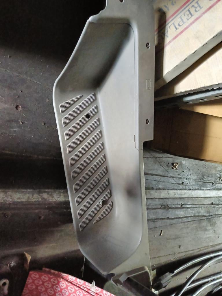Instap chauffeur Mercedes sprinter 906, Ophalen of Verzenden, Gebruikt, Links, Mercedes-Benz