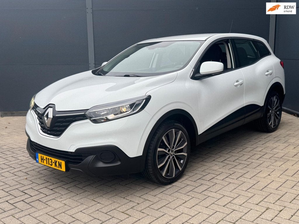 Renault Kadjar 1.2 TCe / Carplay / 18 Inch, Voorwielaandrijving, Kadjar, Euro 6, 4 cilinders