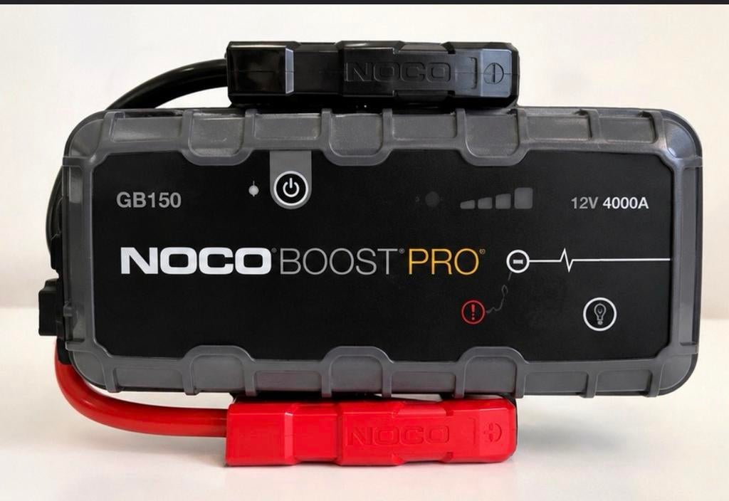 NOCO Boost Pro GB150 3000A Lithium Startbooster, Ophalen of Verzenden