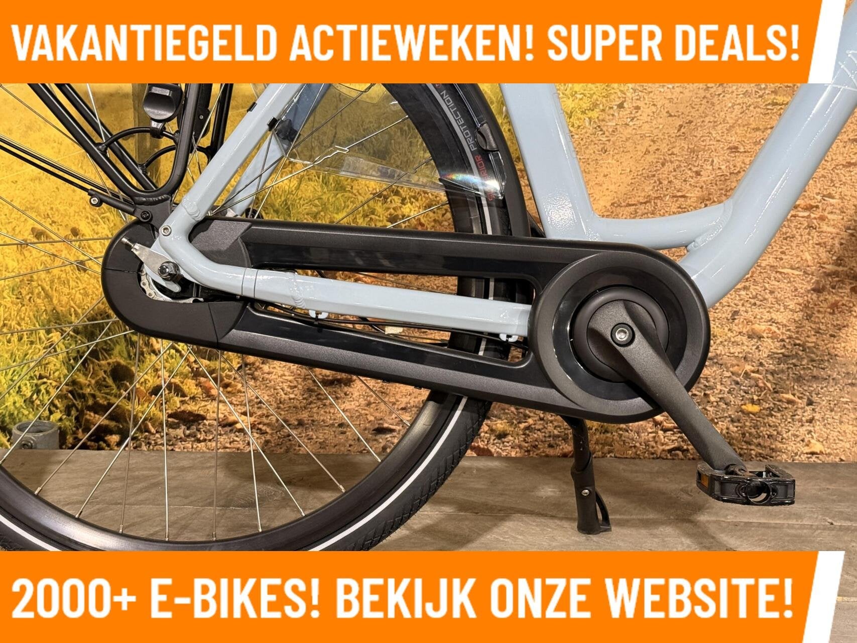 MEGA OPRUIMING BIJ MRA E-BIKE CENTER! OP=OP WEES SNEL! EBIKE, Gebruikt, Overige merken
