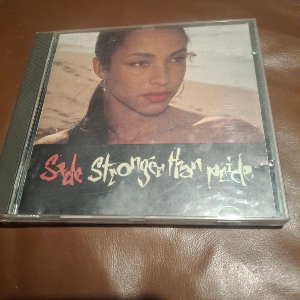 Sade, Ophalen of Verzenden, Zo goed als nieuw