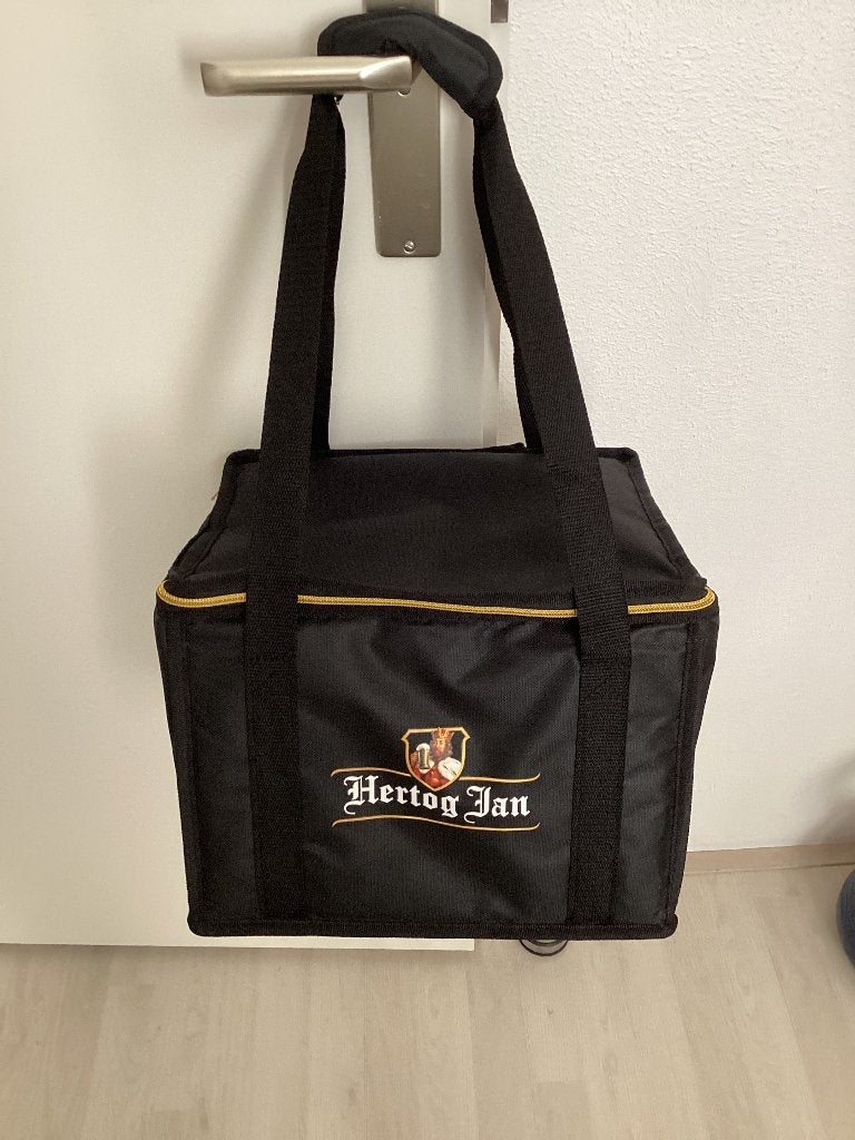 Hertog Jan blikjes koeltas, Ophalen, Nieuw, Overige typen, Hertog Jan