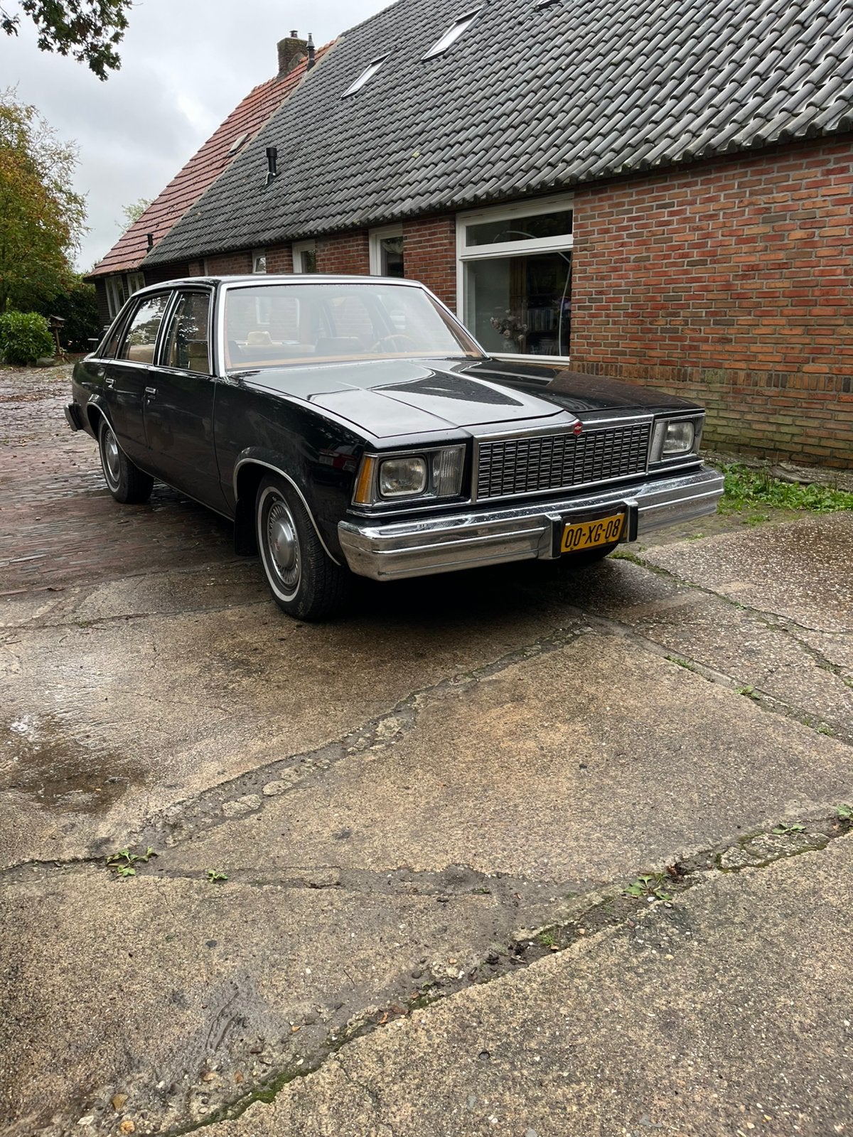 Chevrolet malibu v6 1978 goede staat, Auto's, Automaat, Chevrolet, Particulier, Te koop
