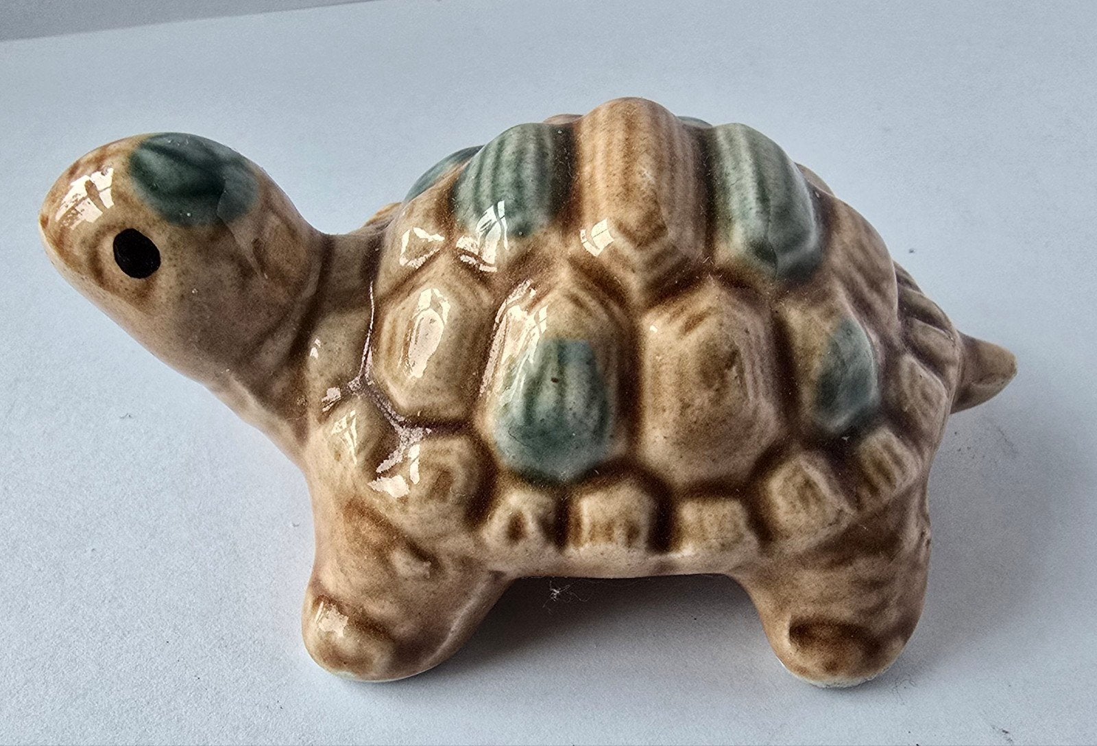 Schildpad, Verzamelen, Beelden en Beeldjes, Ophalen of Verzenden, Zo goed als nieuw, Dier