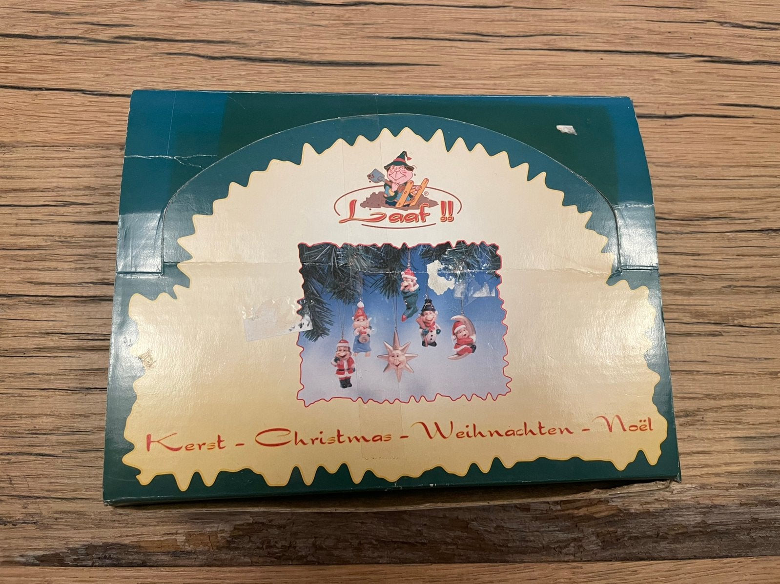 Kersthangers Laven Efteling, Ophalen of Verzenden, Nieuw