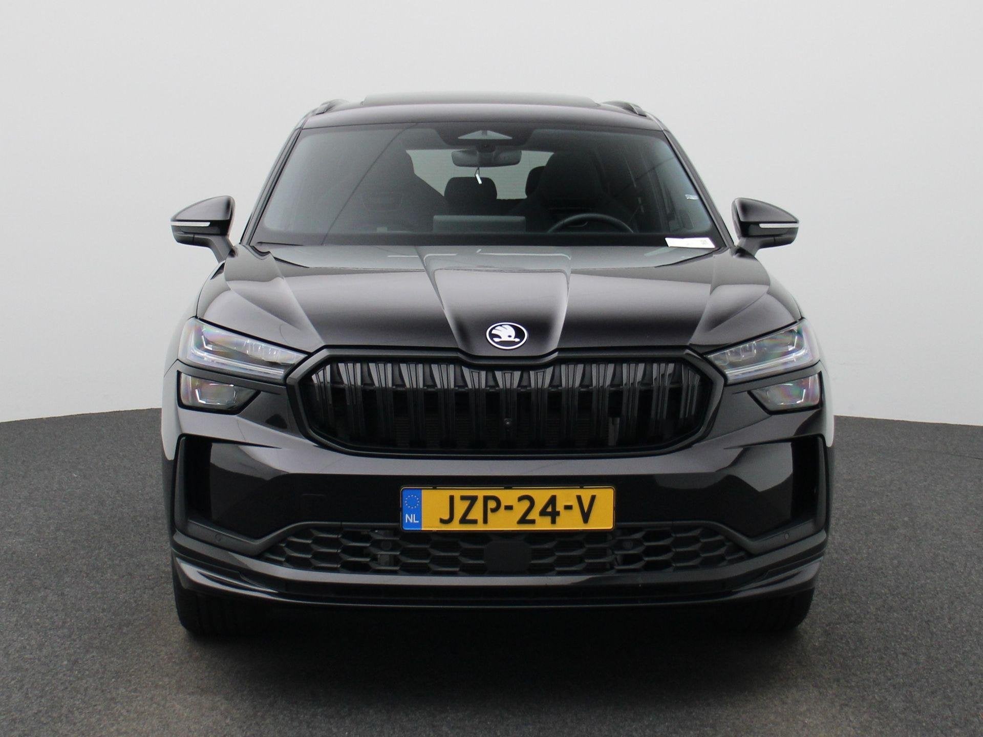 Skoda Kodiaq 1.5 TSI PHEV Sportline Business 204 PK | Automa, Auto's, 4 cilinders, Verwarmde buitenspiegels, Bedrijf, 1817 kg