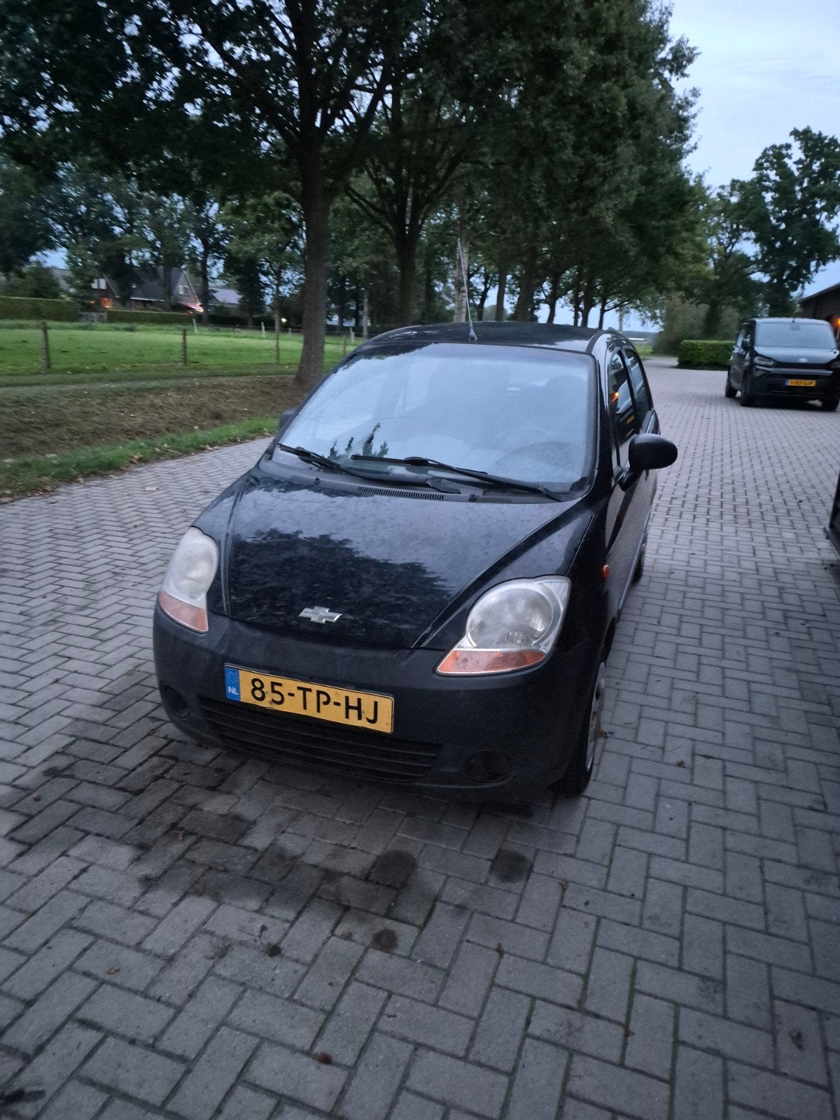 chevrolet matiz, Auto's, Particulier, Te koop, Benzine