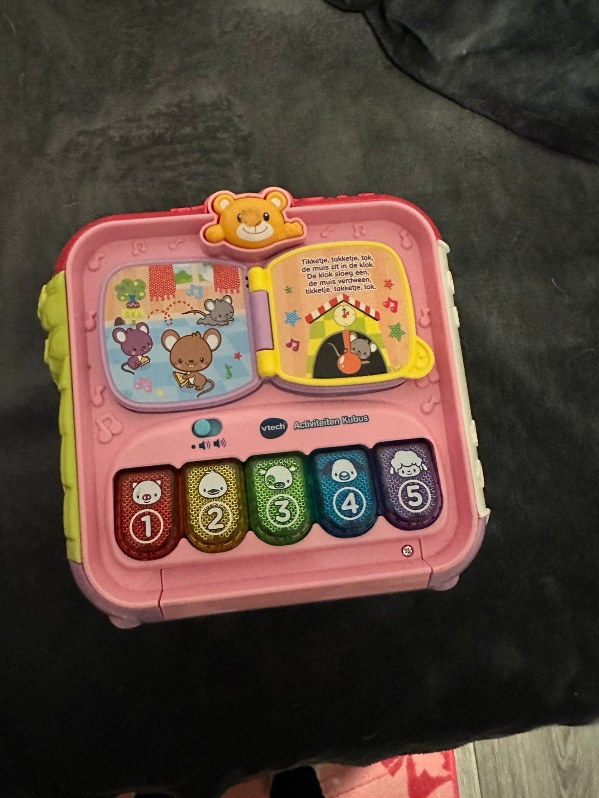 Nette kubbes, Kinderen en Baby's, Ophalen of Verzenden, Zo goed als nieuw