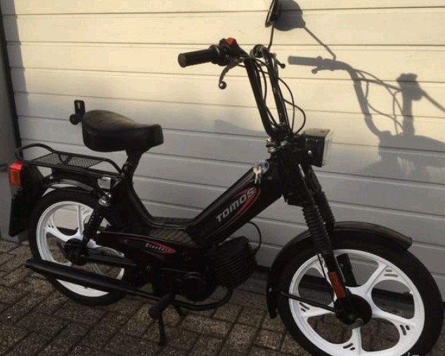 GEZOCHT!!! Tomos a35 of Quadro, Ophalen of Verzenden