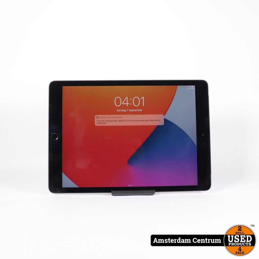 iPad 7th Gen 32GB Wifi + Cell - C Grade, Computers en Software, Apple iPads, Apple, Gebruikt, Support@apple.com, One Apple Park Way
Cupertino, CA 95014
United States