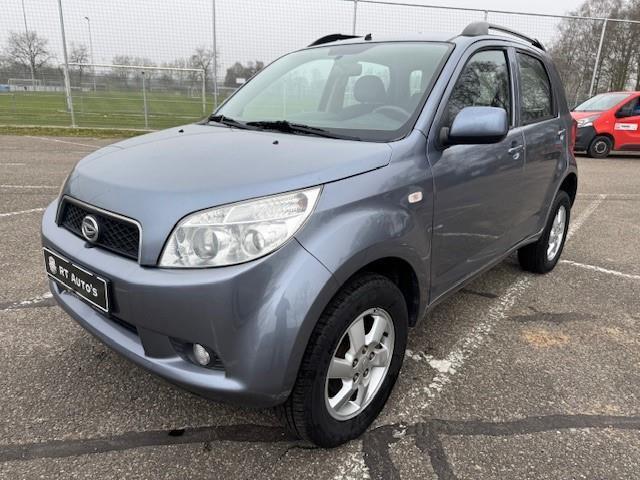 Daihatsu Terios 1.5-16v Adventure 4WD 97.000 Km, 13 km/l, Gebruikt, Bedrijf, SUV of Terreinwagen