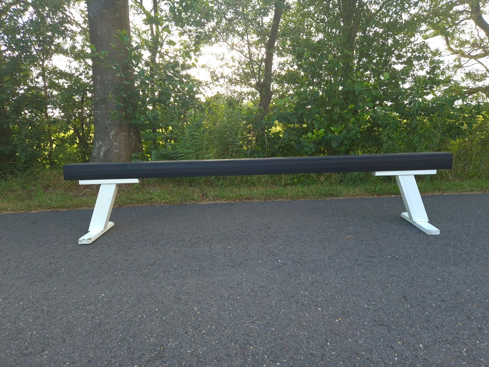 Turnbalk, Maat 36 t/m 42, Ophalen, Materiaal