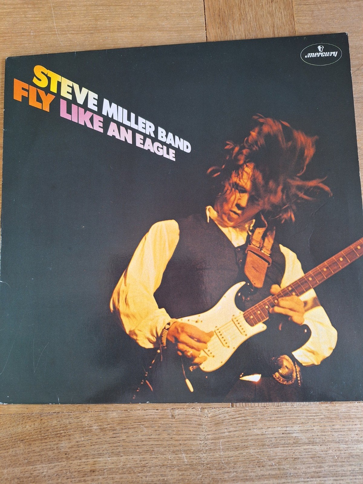 steve miller band, Ophalen of Verzenden