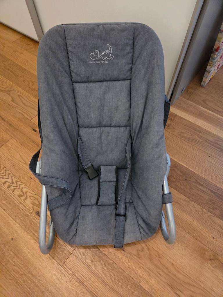 Baby wipstoel verstelbaar met draagriemen, Kinderen en Baby's, Wipstoeltjes, Verstelbaar, Wipstoel, Zo goed als nieuw, Ophalen