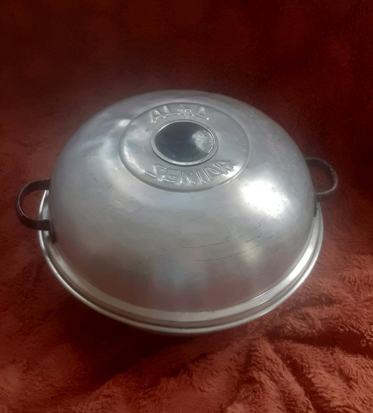 Wonderpan Alho Senior, Ophalen of Verzenden