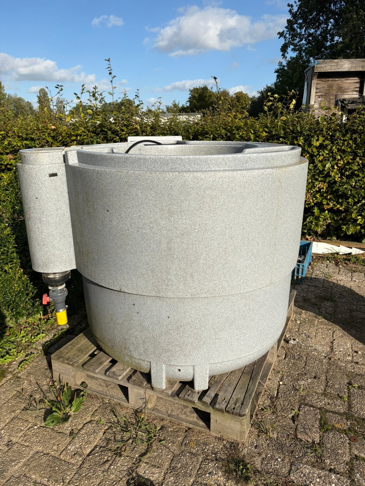 Nexus vijverfilter, Tuin en Terras, Ophalen, Gebruikt
