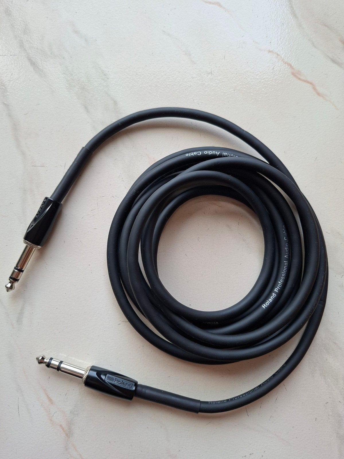 Roland RCC-10-TRTR stereokabel, Muziek en Instrumenten, Ophalen of Verzenden, Nieuw, Drums of Percussie