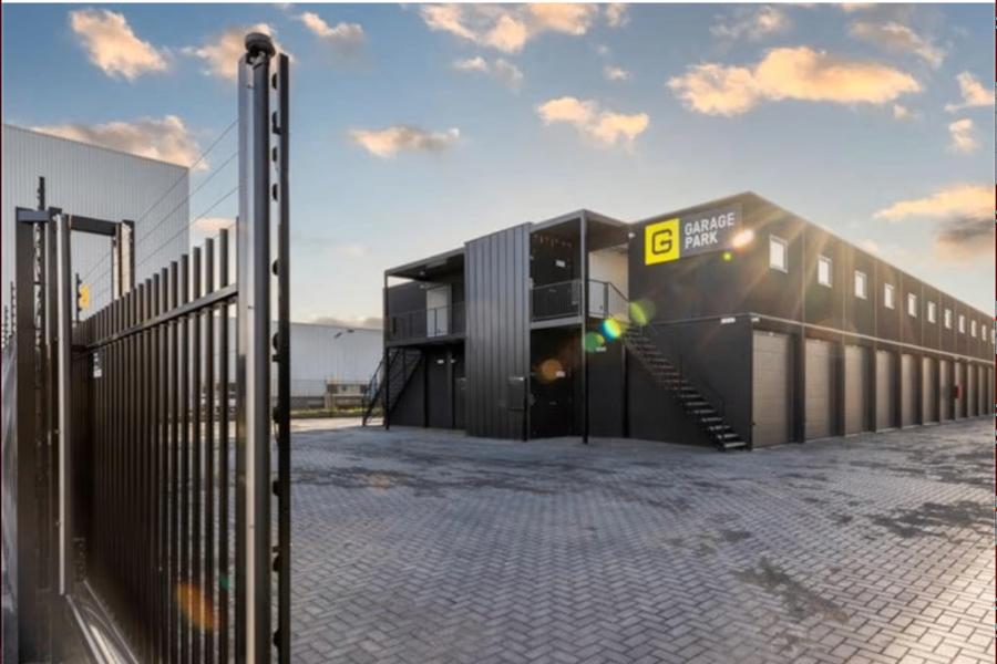 GRATIS 1e maand opslagruimte/werkruimte te huur in Breda, Auto diversen, Autostallingen en Garages