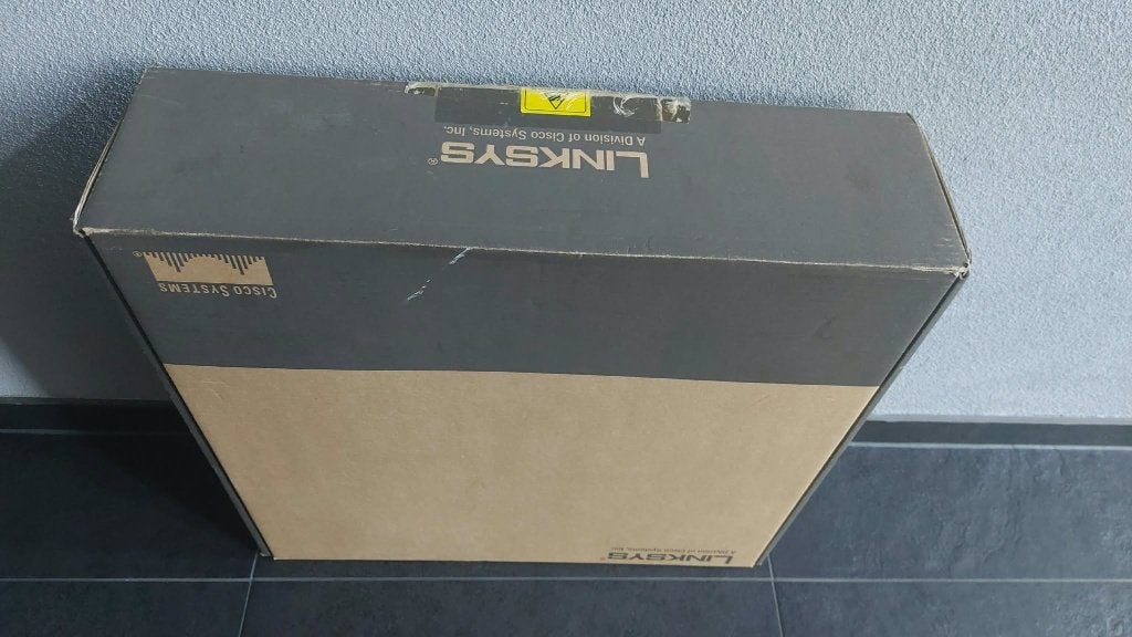 4-Bay Advanced Gigabit Network RAID Storage, Ophalen of Verzenden, Gebruikt