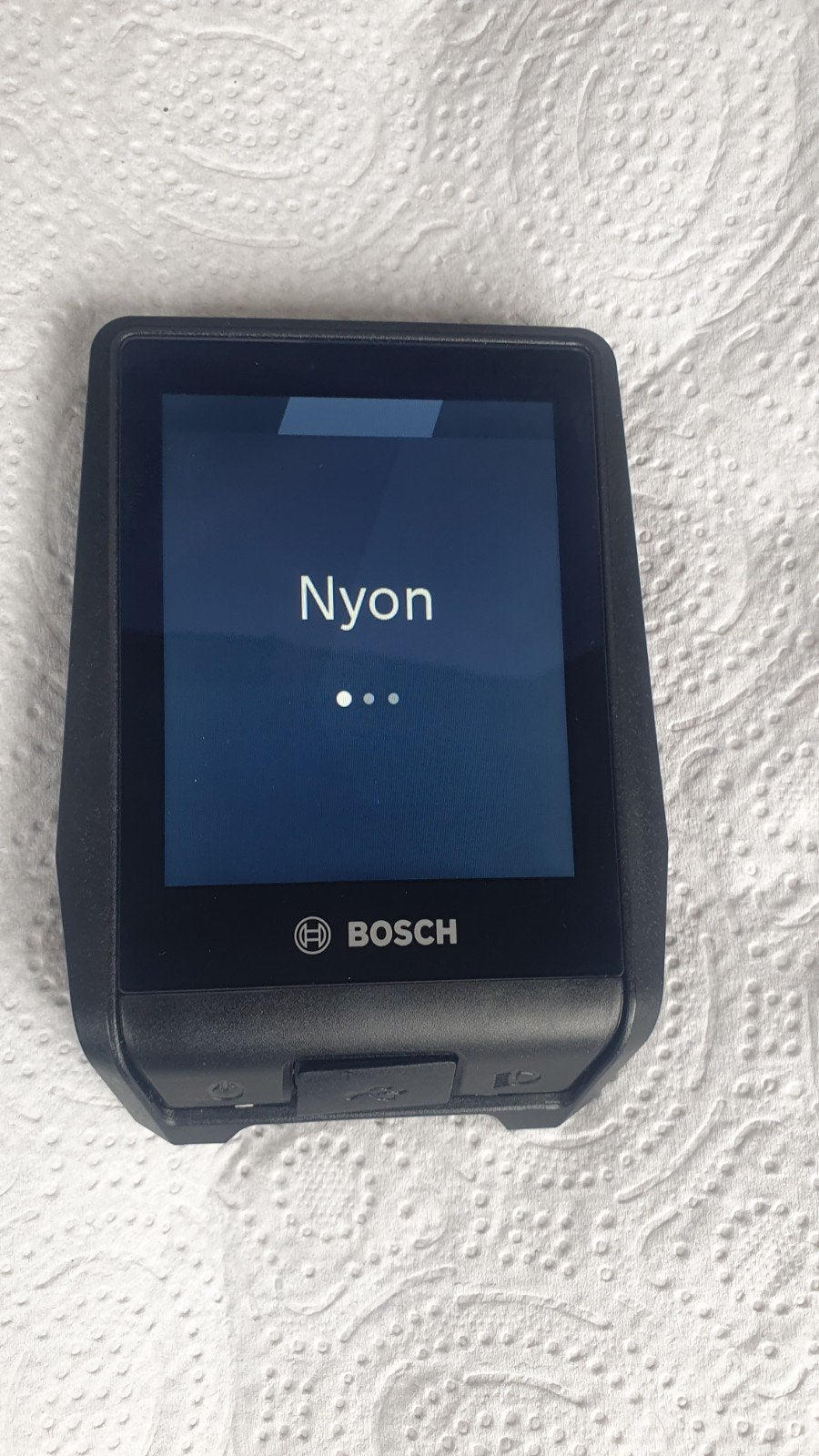 bosch ebike nyon display, Ophalen of Verzenden, Zo goed als nieuw
