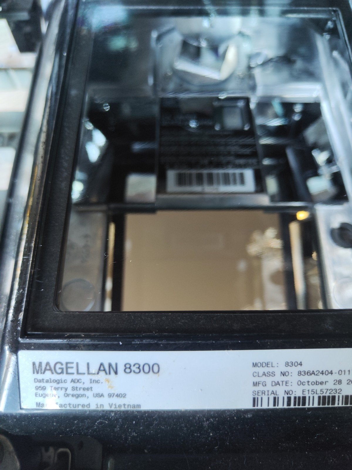 Datalogic Magellan 8300 Barcodescanner (2 stuks), Ophalen of Verzenden
