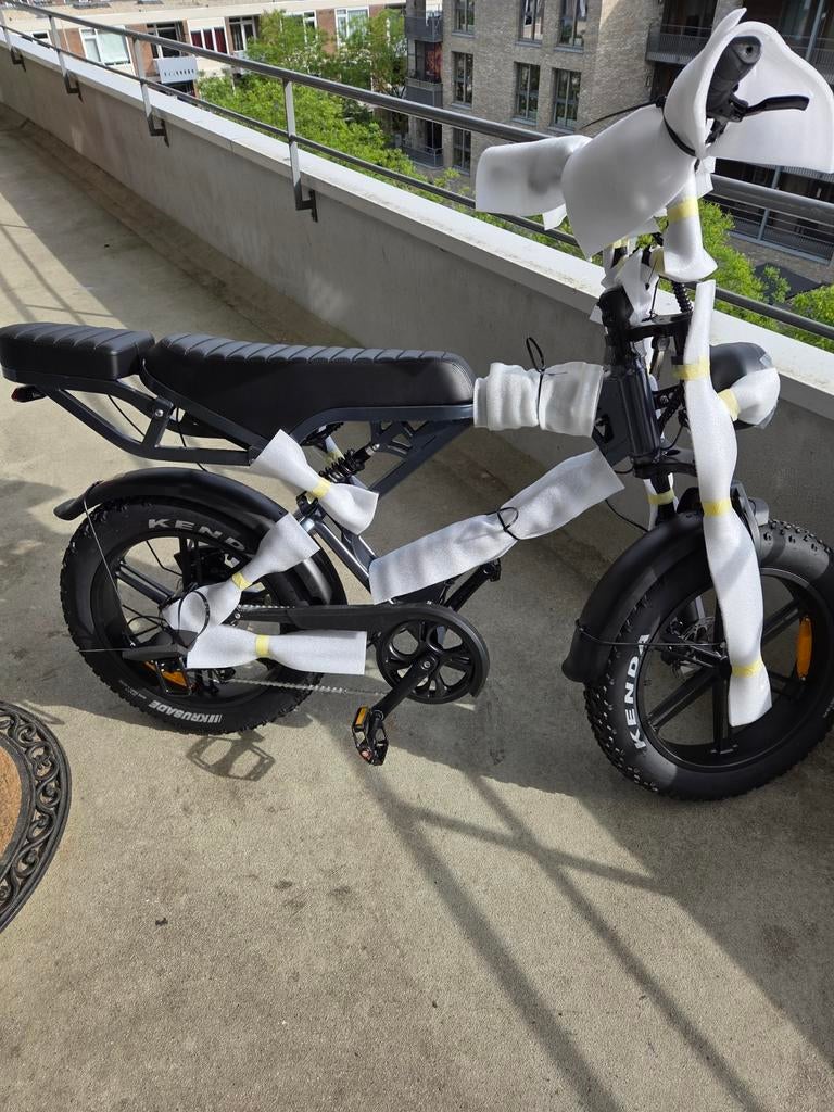 V20 pro 2026 special edition, Fietsen en Brommers, Brommers | Tomos, Ophalen, Overige modellen, 7 versnellingen, Nieuw